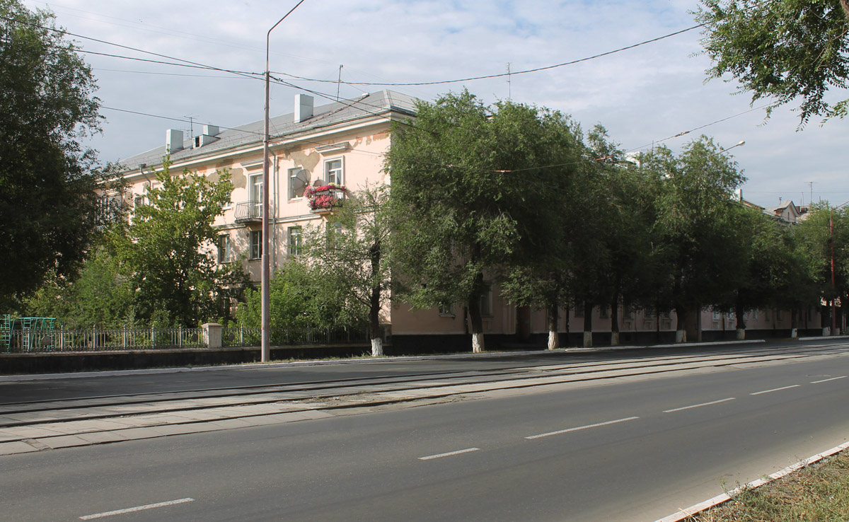 Новотроицк, Советская улица, 17