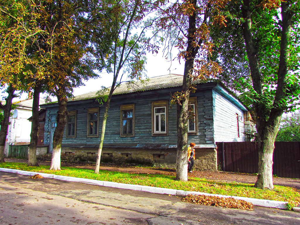 Novgorod-Sivers'kyy, Губернская улица, 19