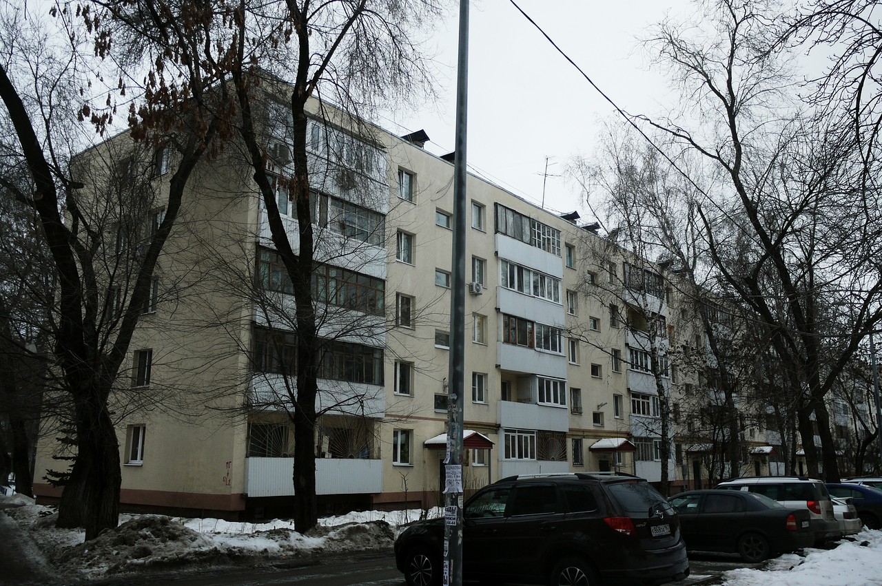 Samara, Больничная улица, 16