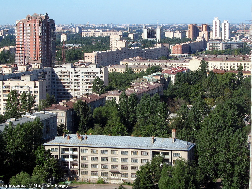 Petersburg, Московский проспект, 203. Petersburg — Panoramas