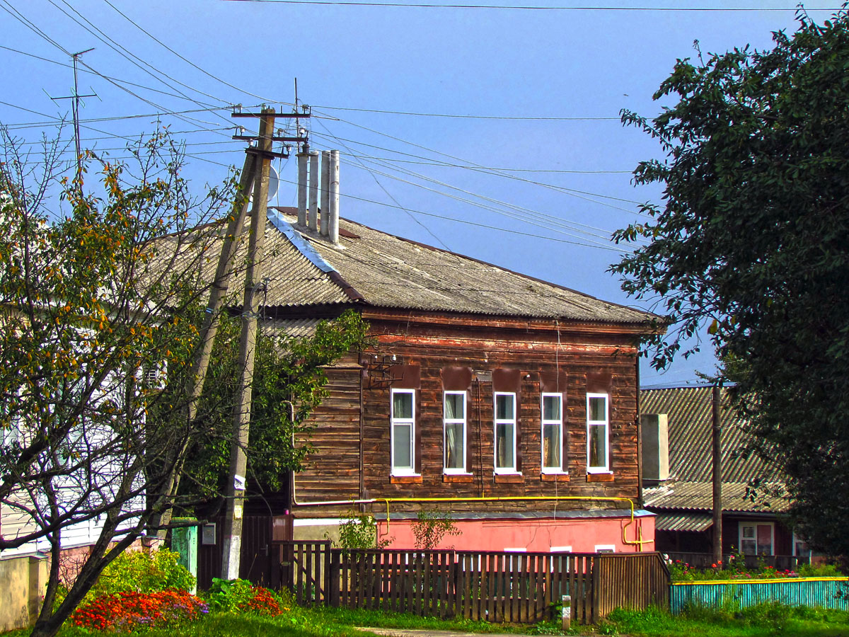 Novgorod-Sivers'kyy, Улица Свободы, 19
