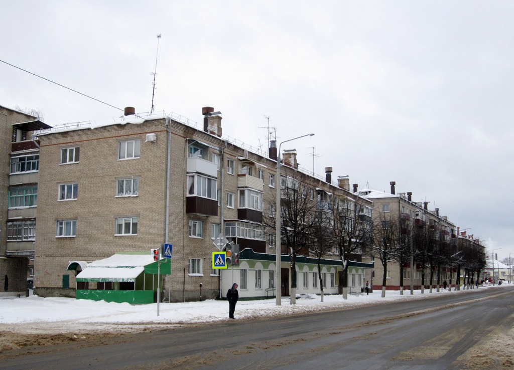 Рогачёв, Улица Ленина, 74