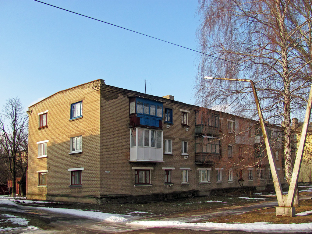 Popasna, Улица Суворова, 17