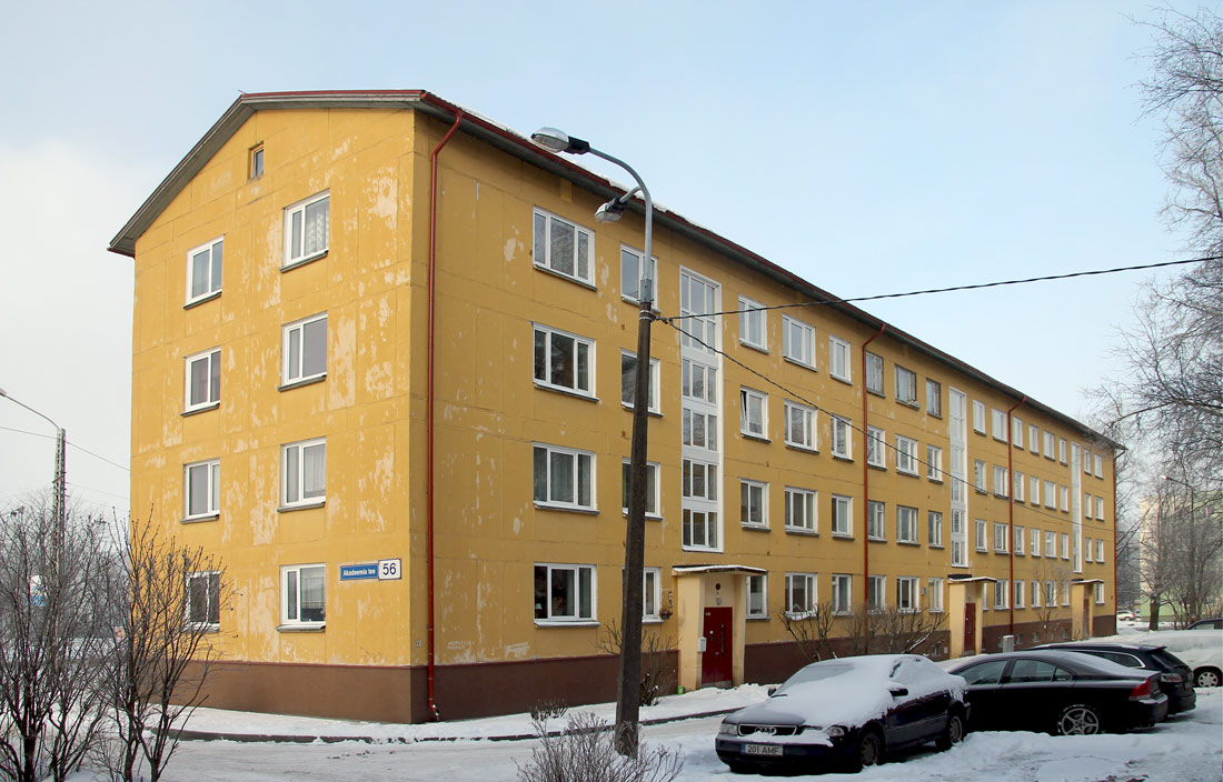 Tallinn, Akadeemia tee, 56