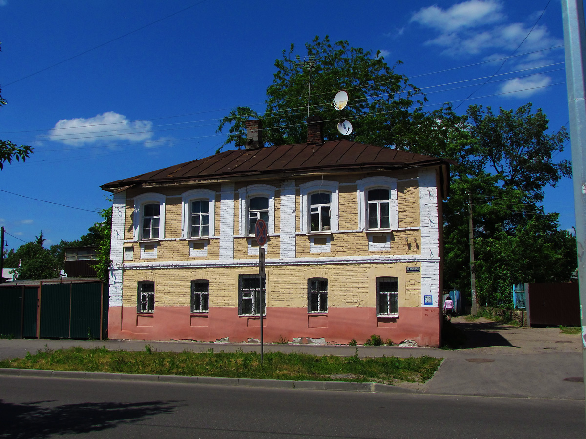 Kharkov, Чеботарская улица, 50