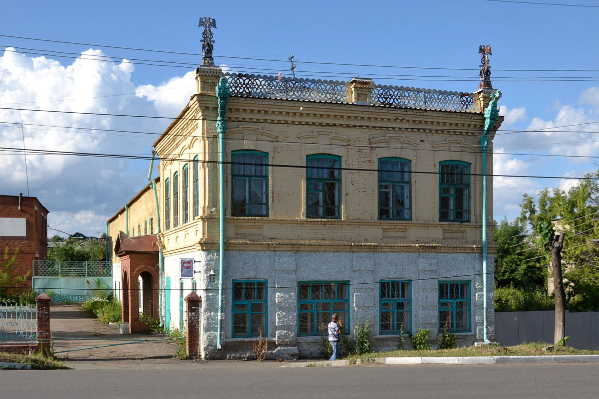 Сарапул, Советская улица, 18