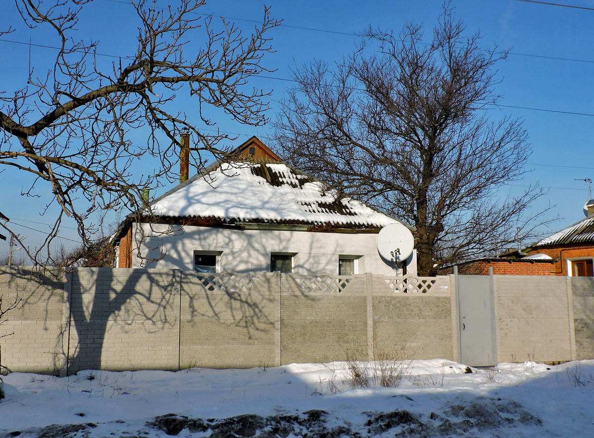 Kharkov, Волховская улица, 37