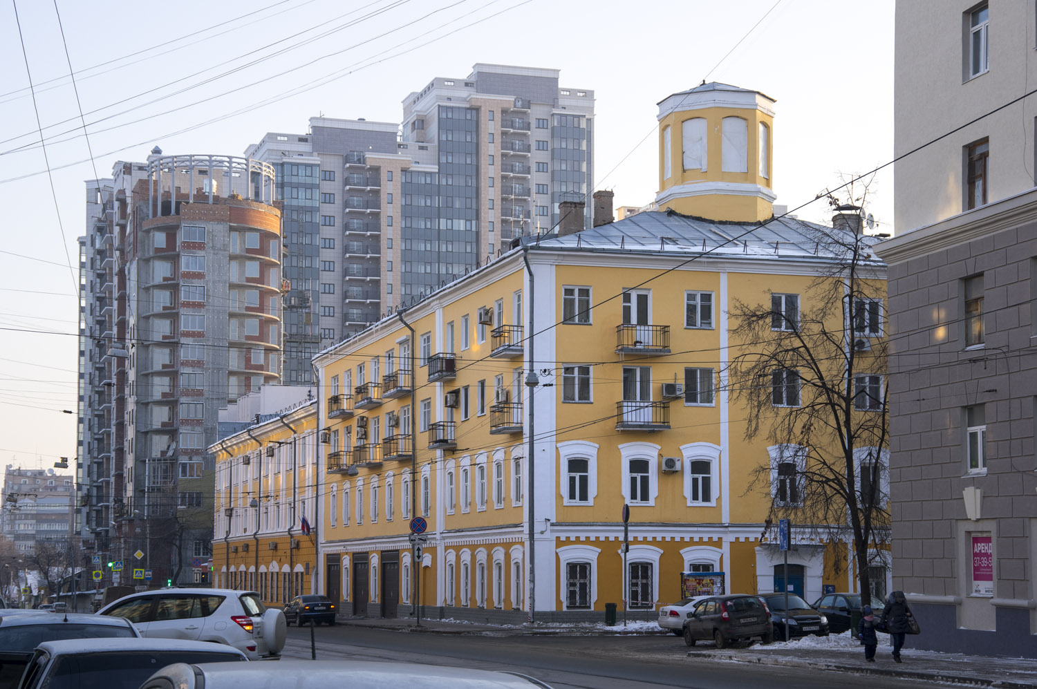 Samara, Галактионовская улица, 193