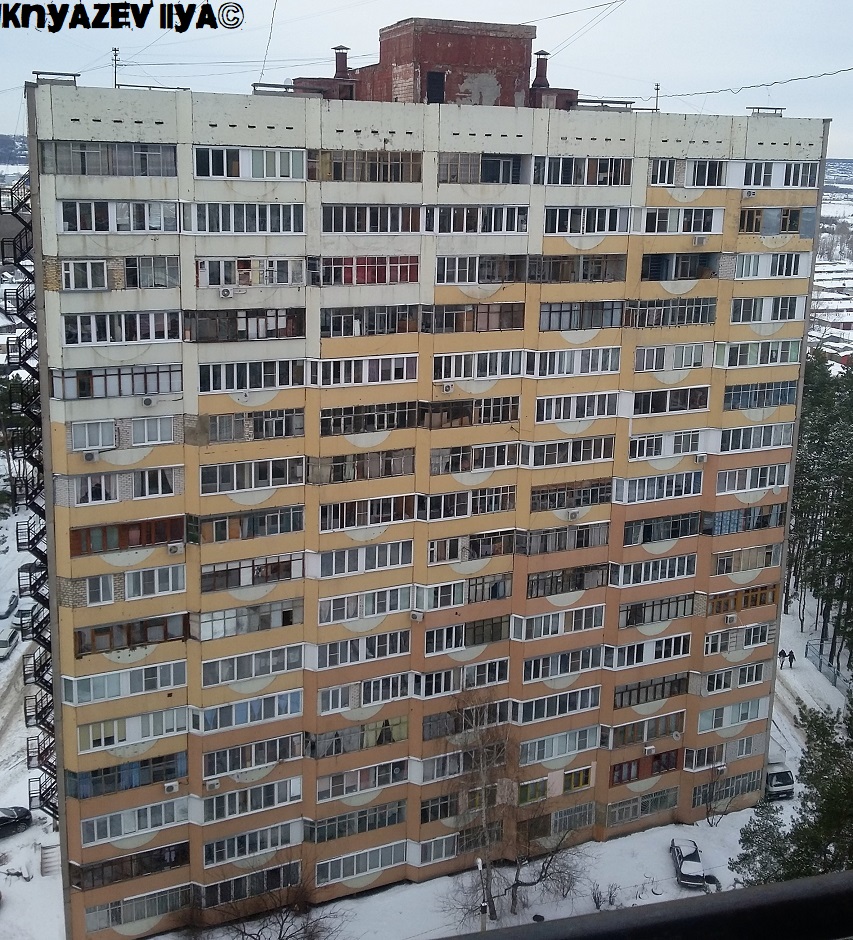 Voronezh, Улица 232 Стрелковой Дивизии, 11