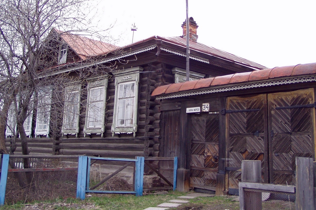 Municipality Verkh-Neyviskiy, Улица Карла Маркса, 34