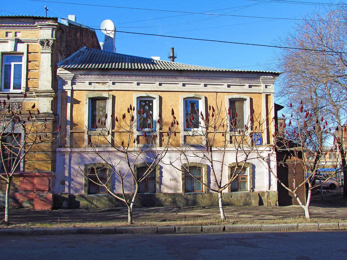 Kharkov, Конторская улица, 38