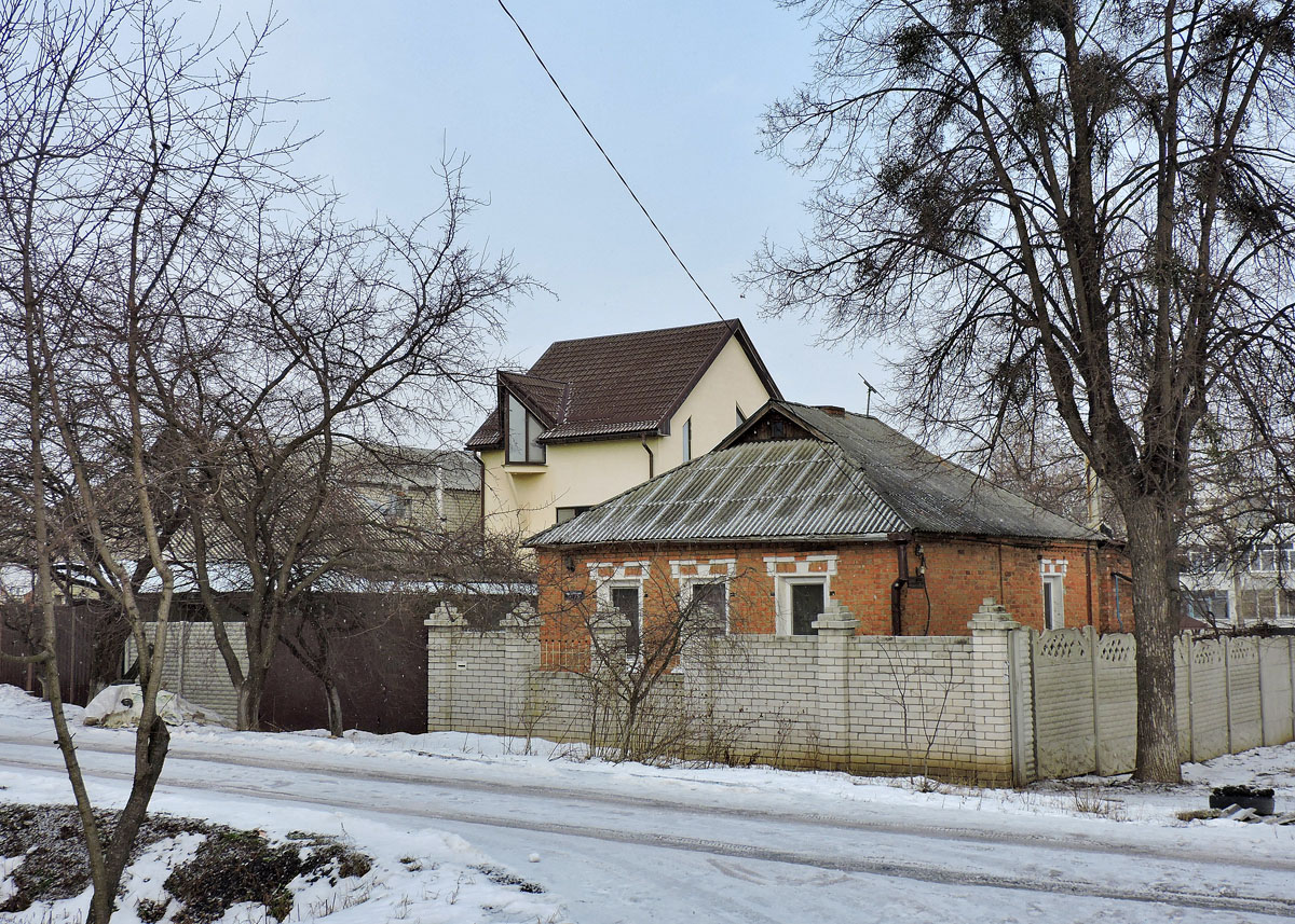 Kharkov, Истоминская улица, 53