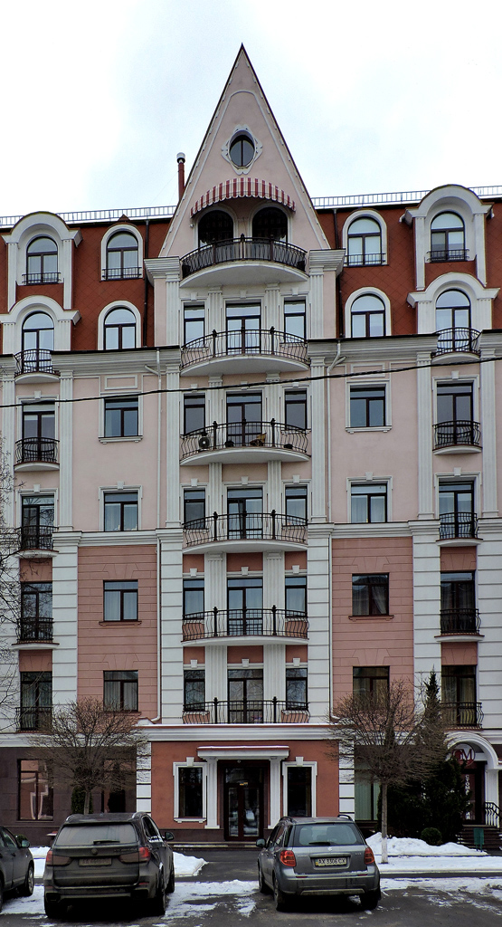 Kharkov, Улица Бакулина, 13