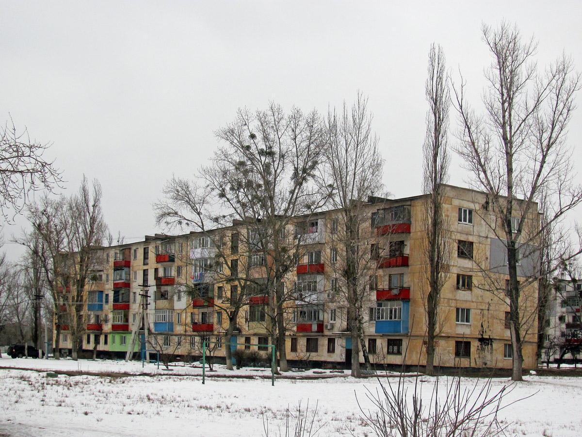 Lisiczansk, Квартал Дружбы народов, 26