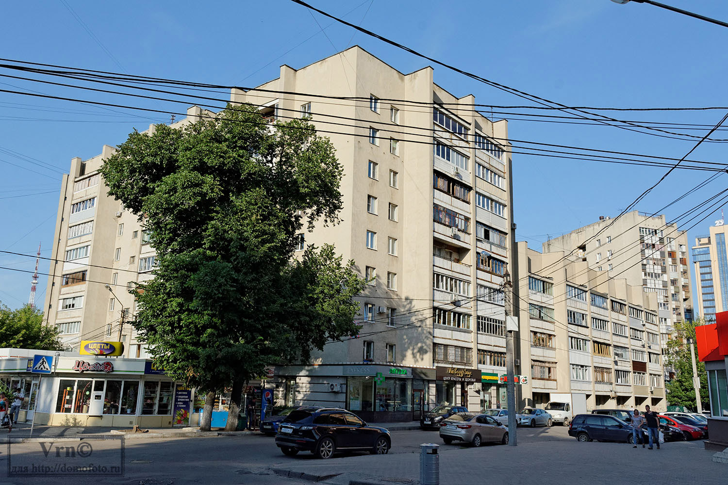Voronezh, Улица Куколкина, 33