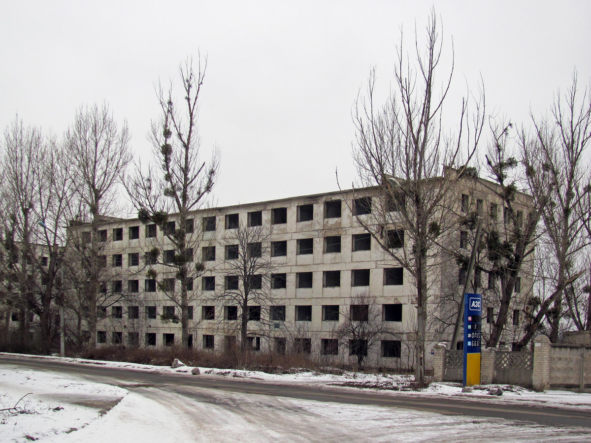 Lysychansk, Квартал Дружбы Народов, 33