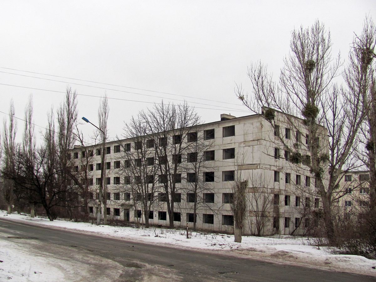 Lisitšansk, Квартал Дружбы Народов, 34