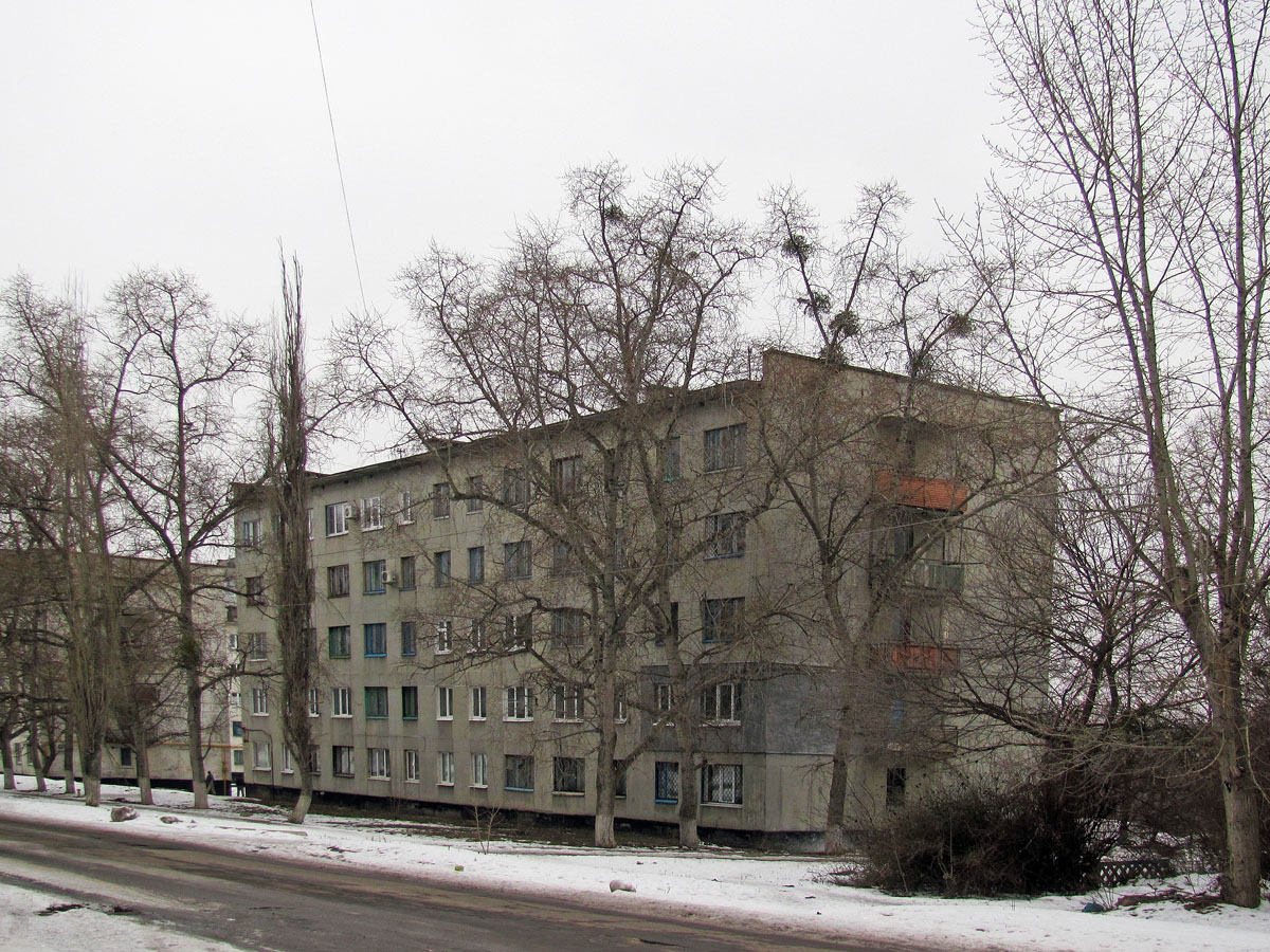 Lisiczansk, Квартал Дружбы Народов, 37