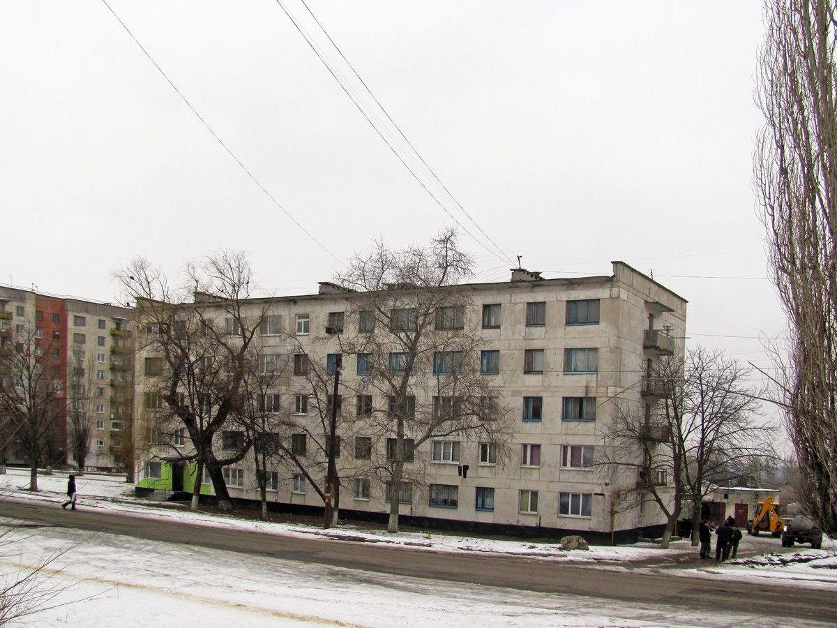 Lisichansk, Квартал Дружбы Народов, 36