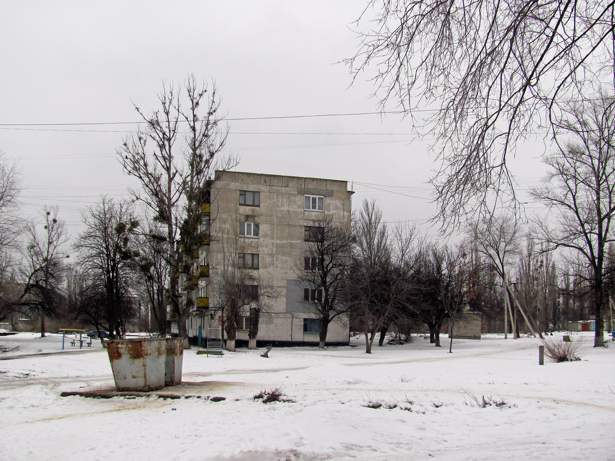 Lisichansk, Квартал Дружбы Народов, 12