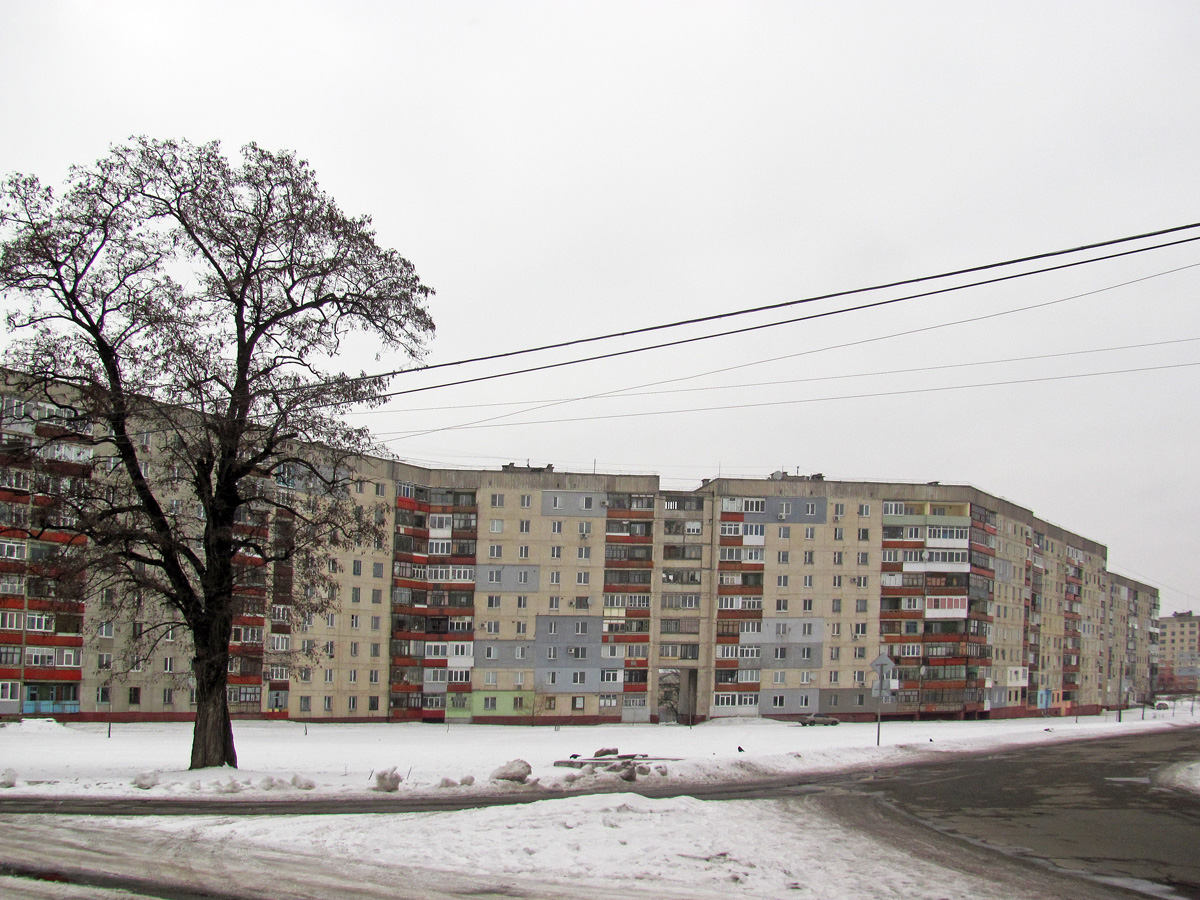 Lisichansk, Проспект Победы, 109