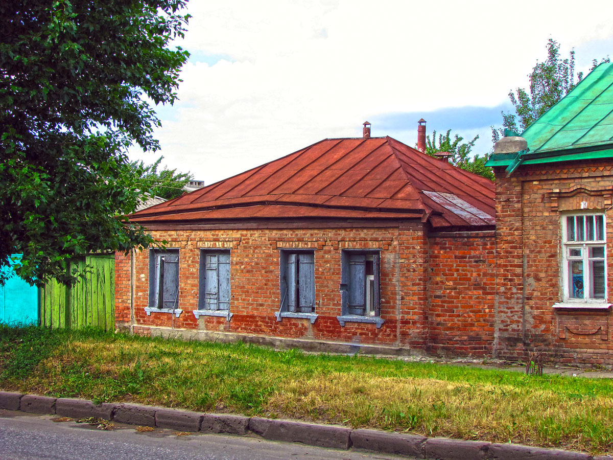 Kharkov, Куриловская улица, 52