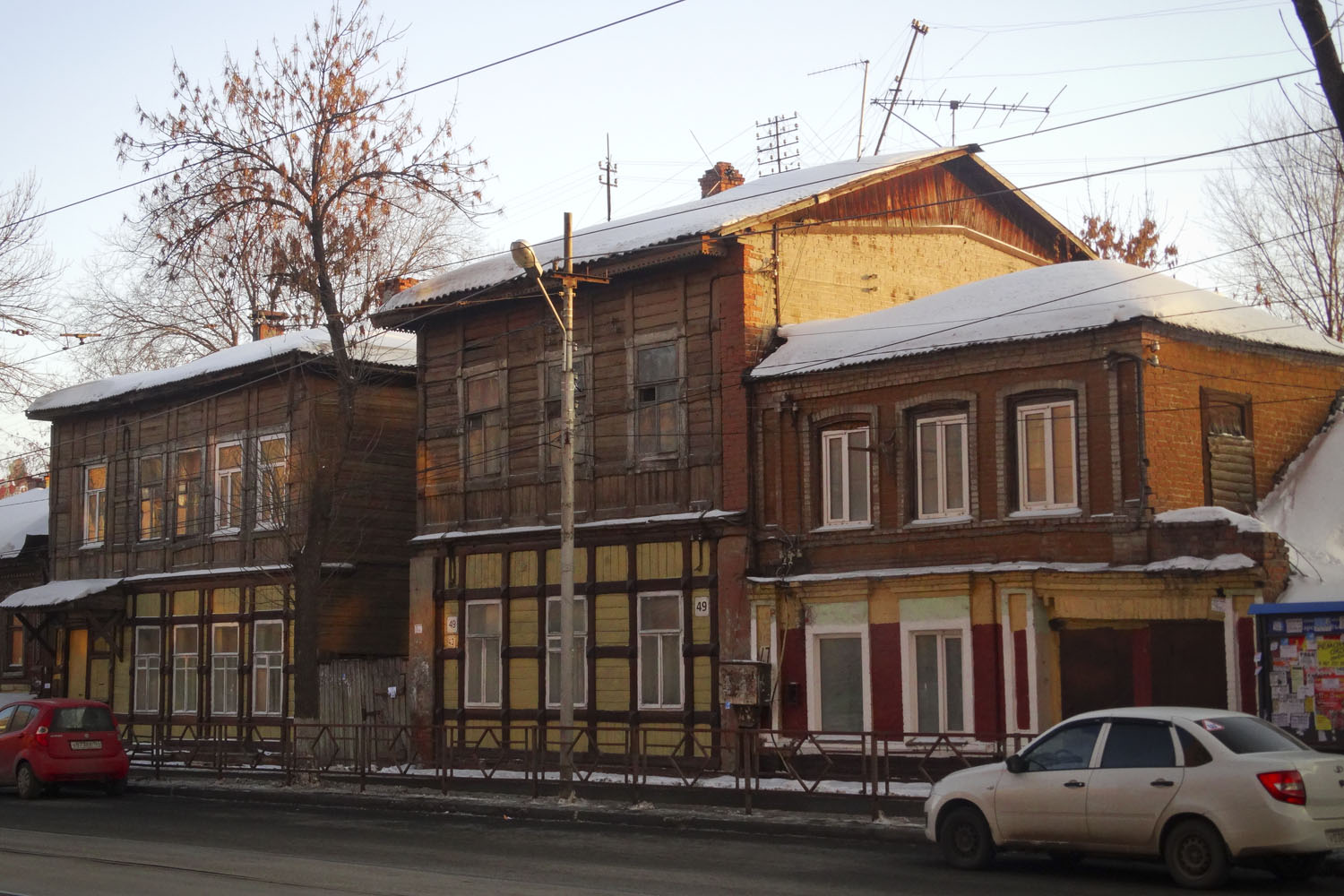 Samara, Красноармейская улица, 49