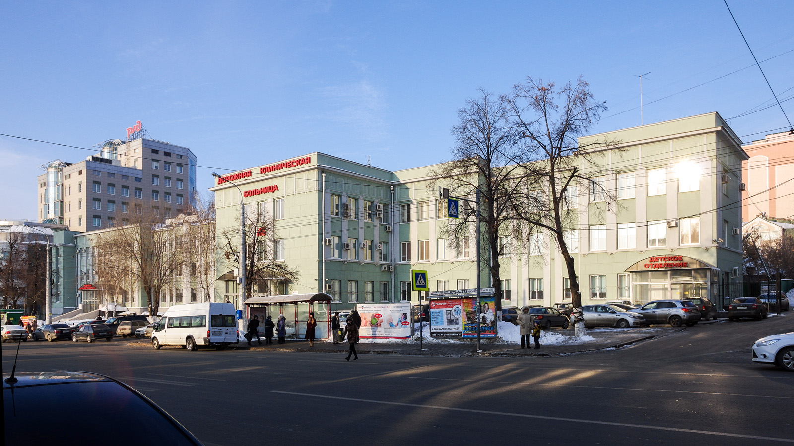 Samara, Улица Агибалова, 12