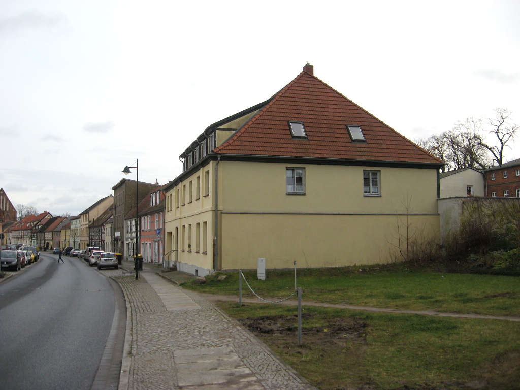Ангермюнде, Klosterstraße, 3