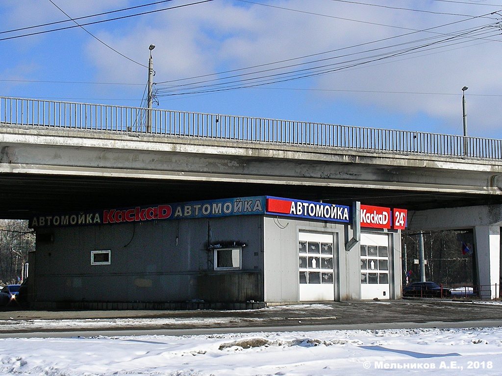 Nizhny Novgorod, Проспект Ленина, 75А