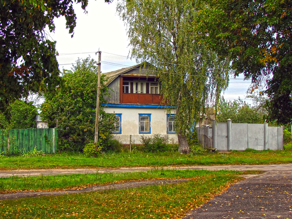 Voronizh, Садовая улица, 53