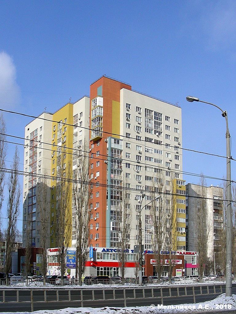Нижний Новгород, Проспект Ленина, 65