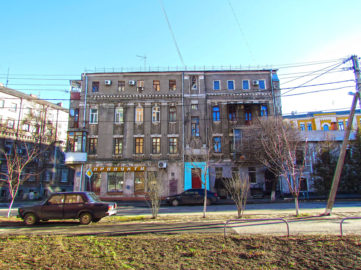 Kharkov, Конторская улица, 37 / Дмитриевская улица, 34