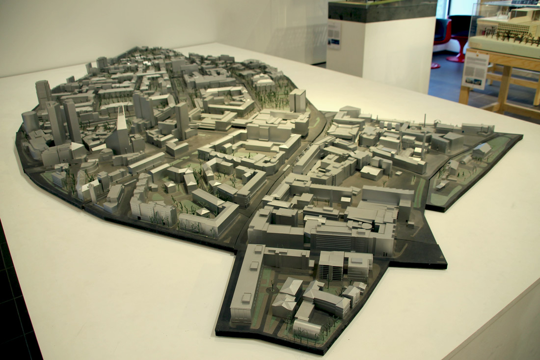 Tallinn — Models of buildings
