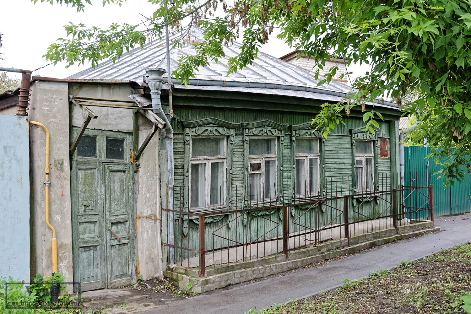 Voronezh, Республиканская улица, 34
