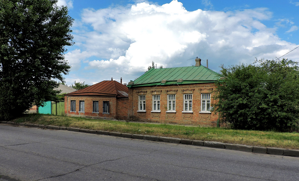 Charków, Куриловская улица, 50; Куриловская улица, 52