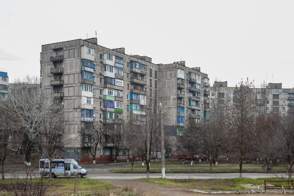 Mariupol, Улица Филиппа Орлика, 88