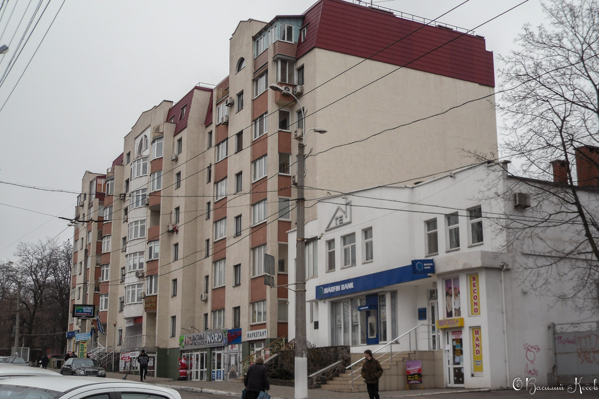 Mariupol, Соборная улица, 12; Соборная улица, 10
