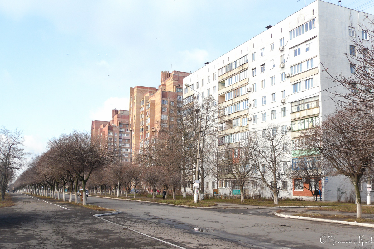 Mariupol, Морской бульвар, 48А; Морской бульвар, 50А; бульвар Морской, 52
