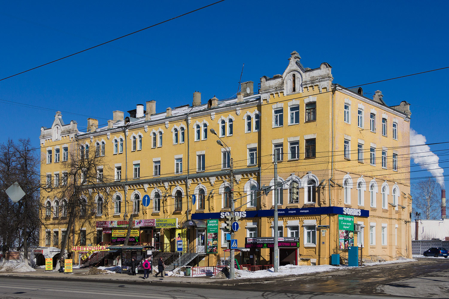 Nizhny Novgorod, Улица Коминтерна, 47