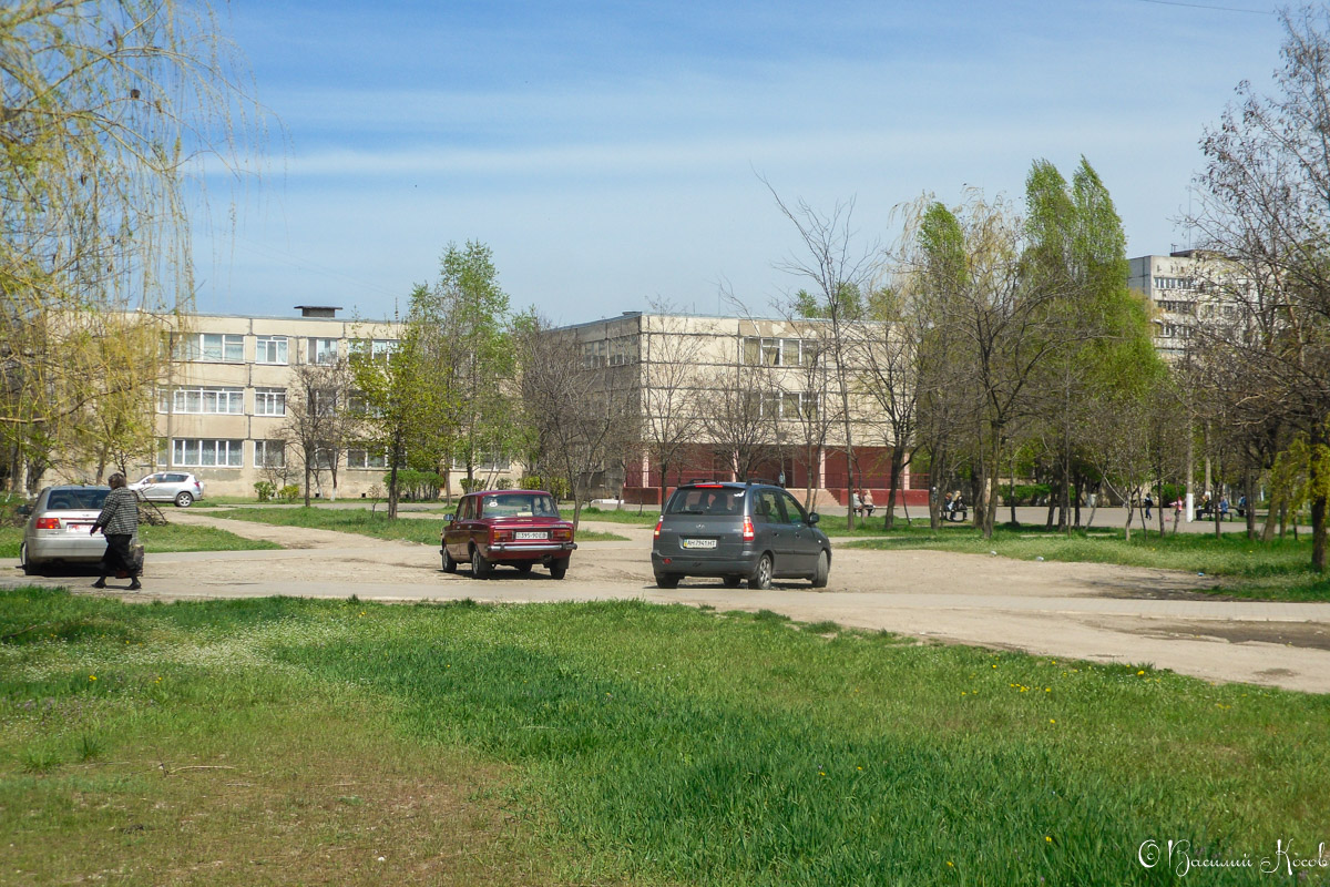 Mariupol, Бульвар Шевченко, 355