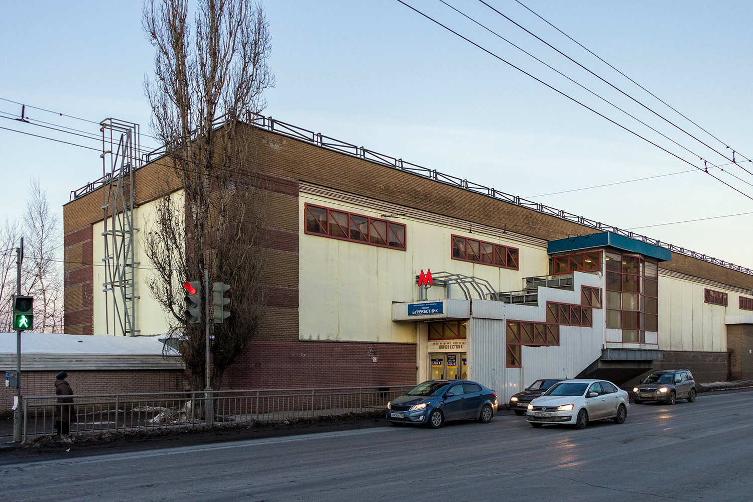 Nizhny Novgorod, Сормовское шоссе, 24 (метро)