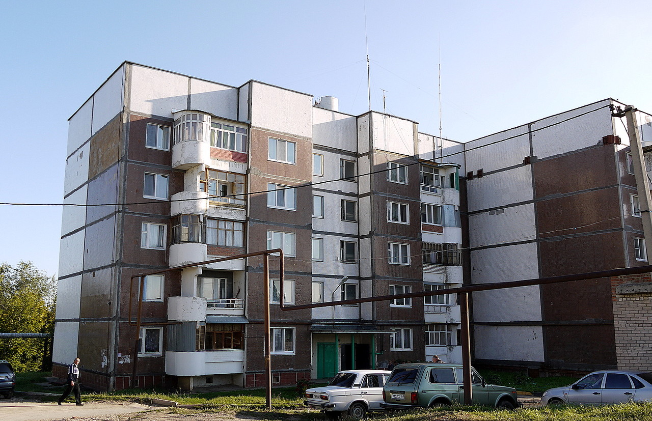 Sernovodsk, Улица Калинина, 28