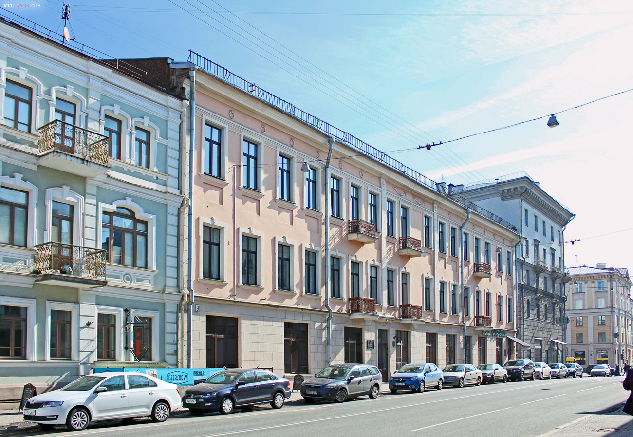 Минск, Улица Володарского, 9