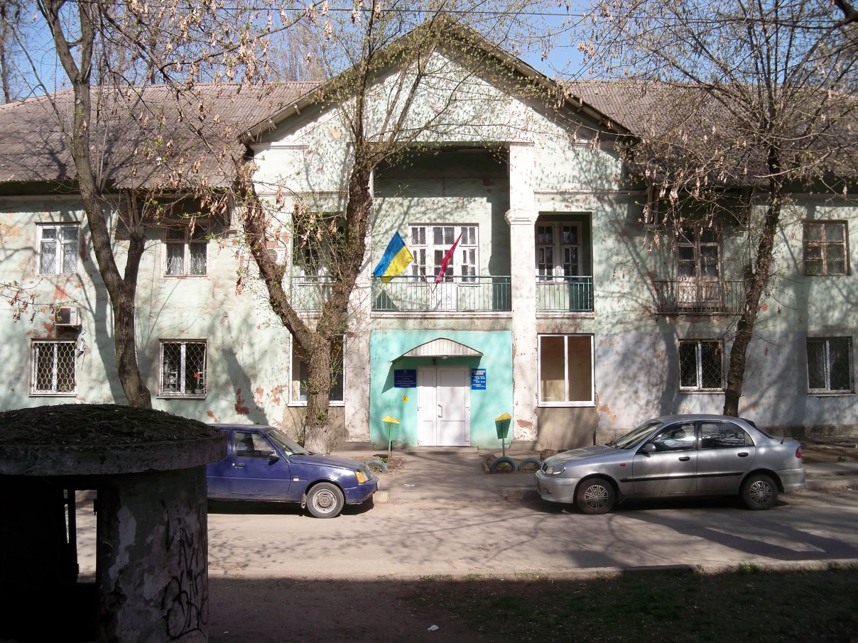 Запоріжжя, Аматорская улица, 56