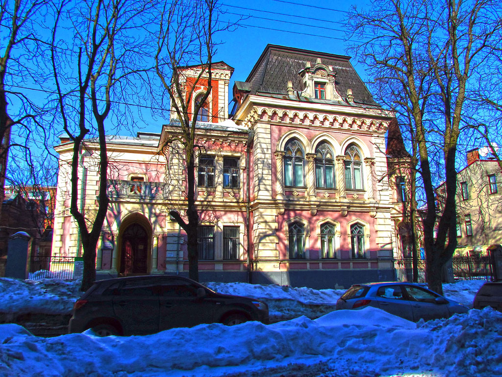 Charków, Максимилиановская улица, 11