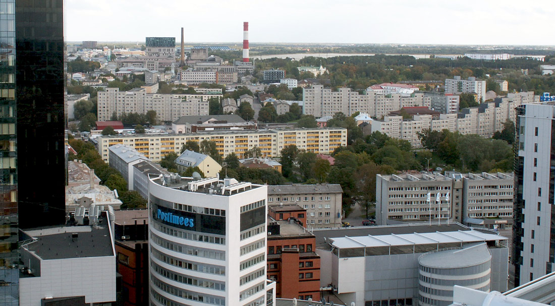 Tallinn — Keldrimäe reakonnstrueerimise projekt