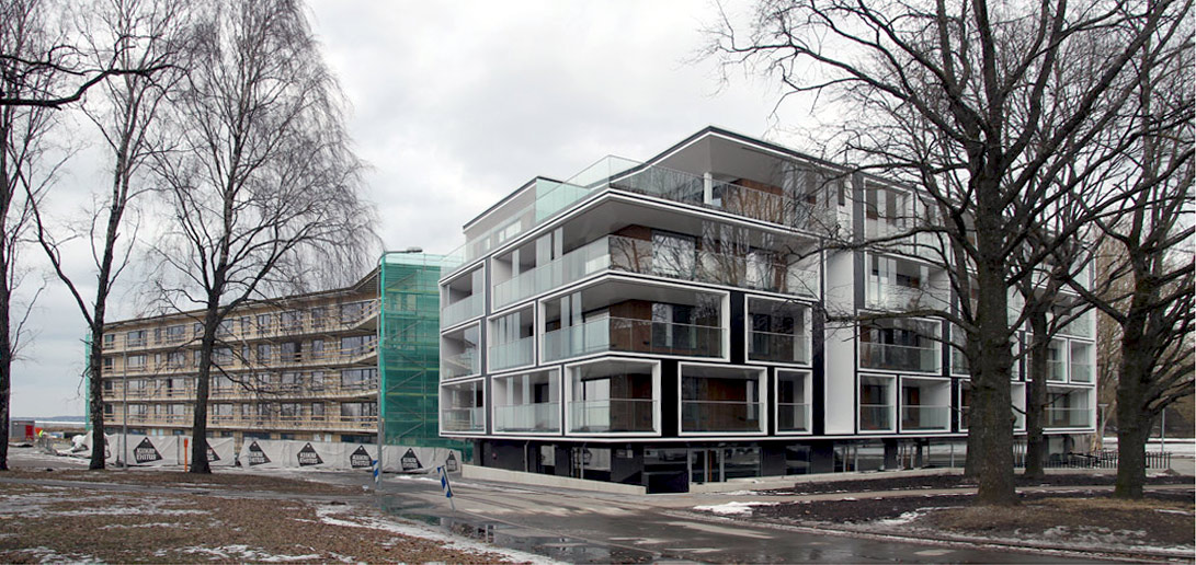 Tallinn, Kiikri, 2A; Kiikri, 2B