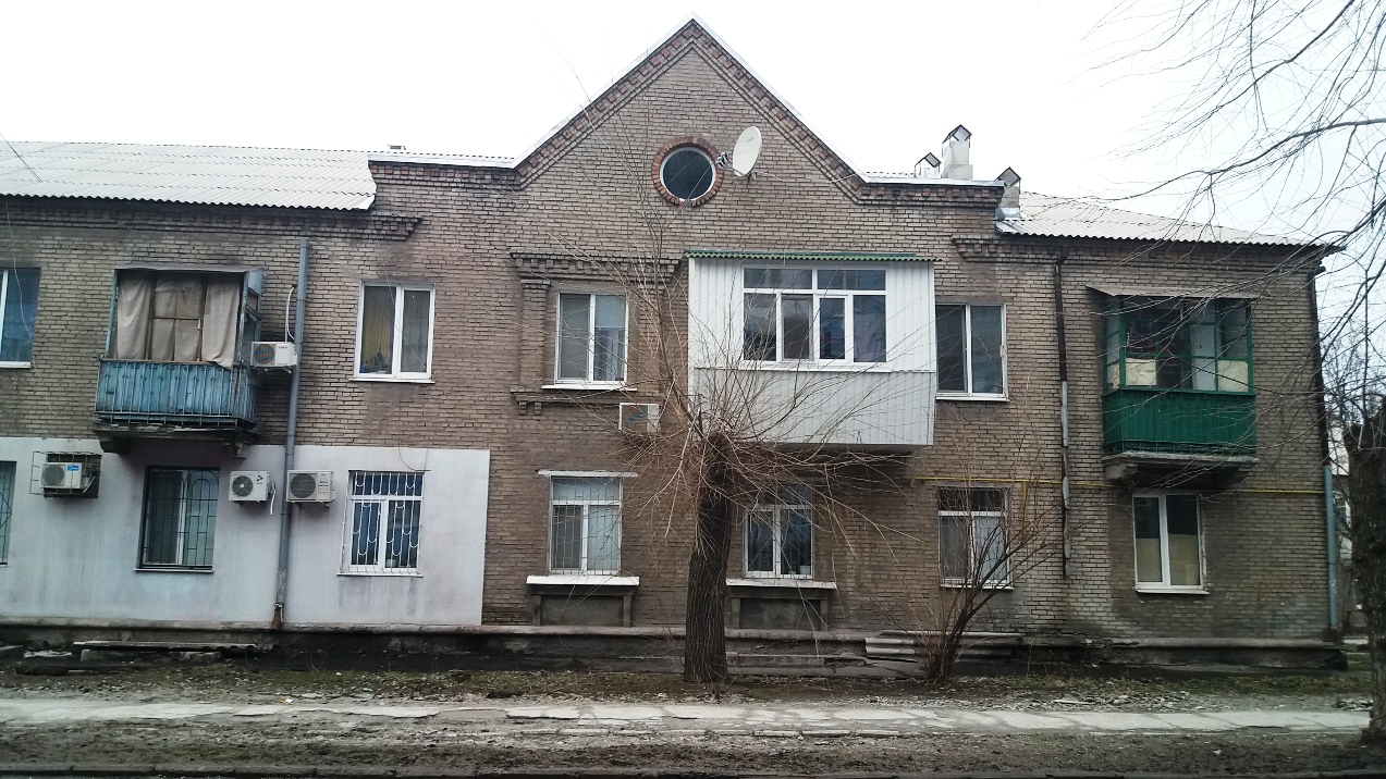 Zaporizhzhia, улица Гончара, 105