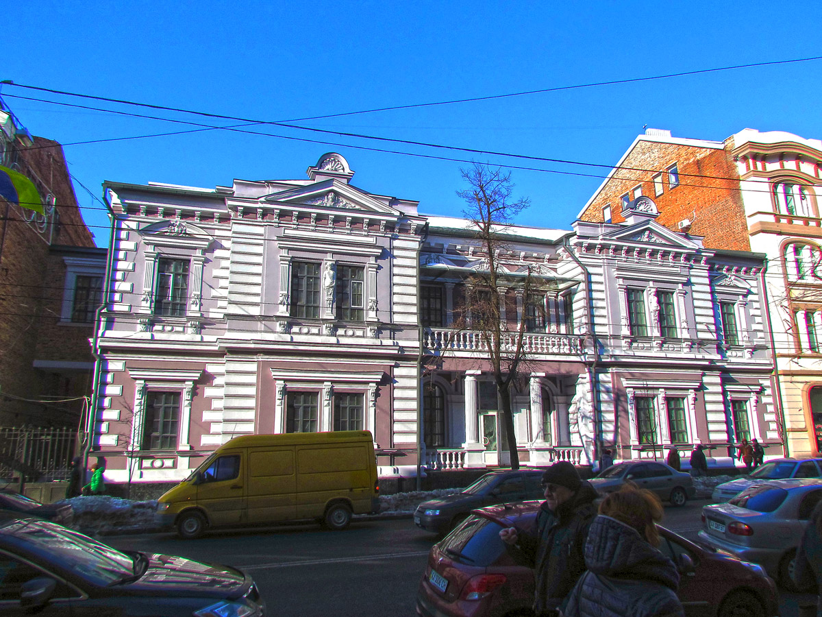 Харьков, Сумская улица, 43